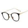 Women’s Retro Cat Eye Eyeglasses FASHION & STYLE Sunglasses & Frames b355aebd2b662400dcb0d5: Black|Blue|Flower|Leopard|Pink