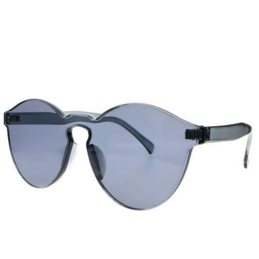 Stylish Transparent Rimless Glasses FASHION & STYLE Sunglasses & Frames af7ef0993b8f1511543b19: Blue|Gray|Green|Pink|Purple|Red|Tawny|White|Yellow