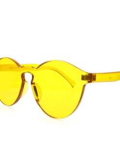 Stylish Transparent Rimless Glasses FASHION & STYLE Sunglasses & Frames af7ef0993b8f1511543b19: Blue|Gray|Green|Pink|Purple|Red|Tawny|White|Yellow 
