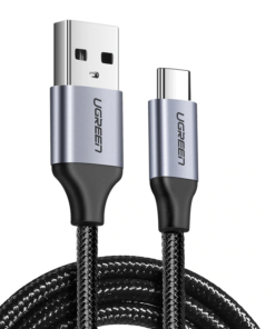 Braided Type-C Charging Cable Mobile Accessories PHONES & GADGETS 1ef722433d607dd9d2b8b7: China|Russian Federation 
