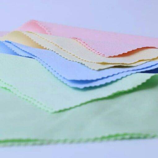 100 pcs Cleaner Cloth Wipes for Sunglasses FASHION & STYLE Sunglasses & Frames