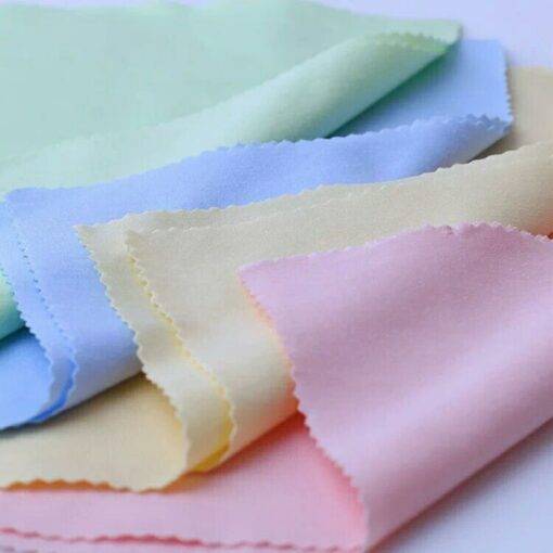 100 pcs Cleaner Cloth Wipes for Sunglasses FASHION & STYLE Sunglasses & Frames