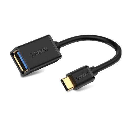 Universal USB to Type-C OTG Cable Mobile Accessories PHONES & GADGETS a1fa27779242b4902f7ae3: USB 2.0 Black|USB 2.0 White|USB 3.0 Black|USB 3.0 Gray|USB 3.0 Silver|USB 3.0 White