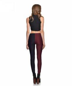Stylish Casual Geometrically Patterned Elastic Women’s Leggings FASHION & STYLE Jeans & Jeggings 6f6cb72d544962fa333e2e: 4XL|L|M|S|XL|XXL|XXXL 