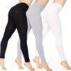 Women’s Soft Cotton Leggings FASHION & STYLE Jeans & Jeggings cb5feb1b7314637725a2e7: Black|Blue|Dark Green|Dark Red|Gray|Rose|White