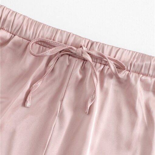 Women’s Lace Embroidery Sexy Style Pajama Set FASHION & STYLE Sleepwear cb5feb1b7314637725a2e7: Green|Pink