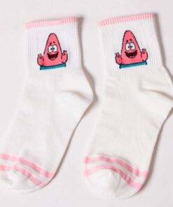 Cute Short Socks with SpongeBob Charachters Children & Baby Fashion FASHION & STYLE a1fa27779242b4902f7ae3: 1|2|3|4|5 