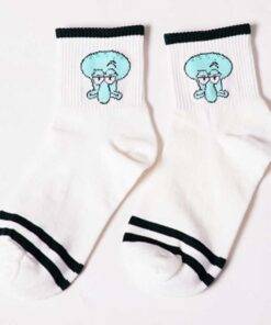 Cute Short Socks with SpongeBob Charachters Children & Baby Fashion FASHION & STYLE a1fa27779242b4902f7ae3: 1|2|3|4|5 