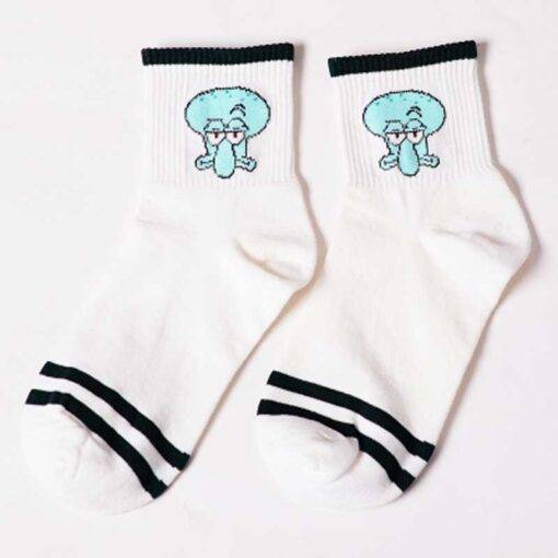 Cute Short Socks with SpongeBob Charachters Children & Baby Fashion FASHION & STYLE a1fa27779242b4902f7ae3: 1|2|3|4|5
