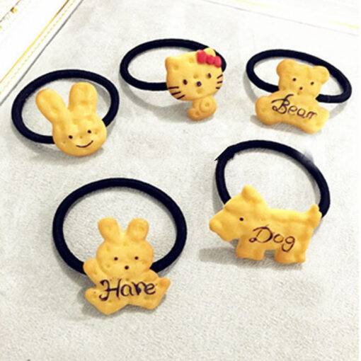 Girl`s Biscuits Shape Hair Clip Children & Baby Fashion FASHION & STYLE cb5feb1b7314637725a2e7: Cat hairpin|Cat headband|Dog hairpin|Dog headband|Hare hairpin|Hare headband|Heart hairpin|Heart headband|Light Bear hairpin|Light bear headband|Rabbit hairpin|Rabbit headband|Star hairpin|Star headband