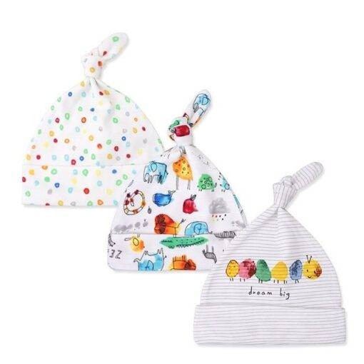 Set of 3 Colorful Cotton Baby Hats Children & Baby Fashion FASHION & STYLE cb5feb1b7314637725a2e7: 1|10|11|12|13|14|15|16|17|18|19|2|3|4|5|6|7|8|9
