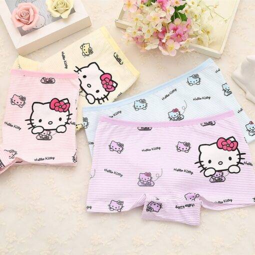 Cute Cotton Panties for Girls Children & Baby Fashion FASHION & STYLE 13dba24862cf9128167a59: Barbie|Hello Kitty