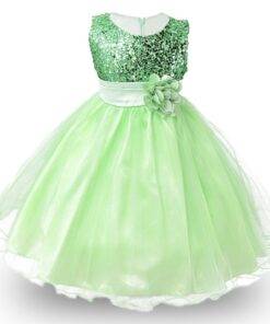 Girl’s Sequined Flower Decorated Dress Children & Baby Fashion FASHION & STYLE cb5feb1b7314637725a2e7: 1|10|12|2|3|4|5|6|7|8|9 