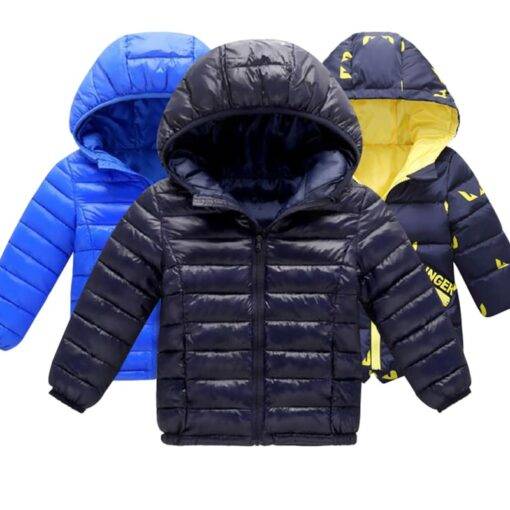 Warm Coat for Boys and Girls Children & Baby Fashion FASHION & STYLE cb5feb1b7314637725a2e7: Beige / Black|Black|Blue|Blue / Yellow|Navy Blue|Orange|Pink|Purple|Red|Red Black|Rose Red|Sky Blue