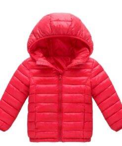 Warm Coat for Boys and Girls Children & Baby Fashion FASHION & STYLE cb5feb1b7314637725a2e7: Beige / Black|Black|Blue|Blue / Yellow|Navy Blue|Orange|Pink|Purple|Red|Red Black|Rose Red|Sky Blue 