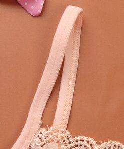 Girl’s Lace Training Bras Children & Baby Fashion FASHION & STYLE cb5feb1b7314637725a2e7: Beige|Pink|White 