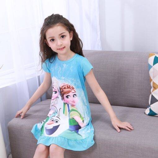 Pretty Girl`s Princess Printed Sleeping Dress Children & Baby Fashion FASHION & STYLE cb5feb1b7314637725a2e7: 1|10|11|12|13|2|3|4|5|6|7|8|9