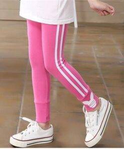 Soft Sports Cotton Pants Children & Baby Fashion FASHION & STYLE cb5feb1b7314637725a2e7: Black|Blue|Gray|Pink|Purple 