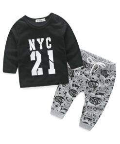 Baby Boy’s Casual Clothing Set Children & Baby Fashion FASHION & STYLE a1fa27779242b4902f7ae3: 1|2|3|4|5|6|7|8