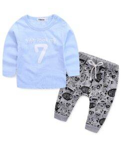 Baby Boy’s Casual Clothing Set Children & Baby Fashion FASHION & STYLE a1fa27779242b4902f7ae3: 1|2|3|4|5|6|7|8 