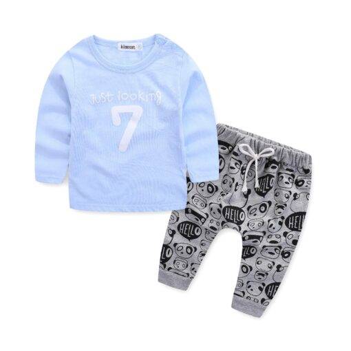 Baby Boy’s Casual Clothing Set Children & Baby Fashion FASHION & STYLE a1fa27779242b4902f7ae3: 1|2|3|4|5|6|7|8