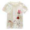 Fashion Summer Cotton Kid’s T-Shirt Children & Baby Fashion FASHION & STYLE ae284f900f9d6e21ba6914: 1|2|3|4|5|6|7