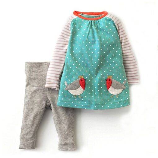 Girls’ Cute Soft Cotton Clothes Set Children & Baby Fashion FASHION & STYLE a1fa27779242b4902f7ae3: 1|2|4|5|6|7|8|9