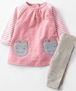 Girls’ Cute Soft Cotton Clothes Set Children & Baby Fashion FASHION & STYLE a1fa27779242b4902f7ae3: 1|2|4|5|6|7|8|9 