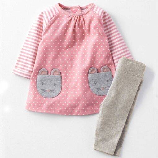 Girls’ Cute Soft Cotton Clothes Set Children & Baby Fashion FASHION & STYLE a1fa27779242b4902f7ae3: 1|2|4|5|6|7|8|9