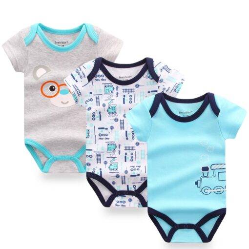Baby’s Printed Cotton Bodysuits Children & Baby Fashion FASHION & STYLE cb5feb1b7314637725a2e7: 1|10|11|12|14|2|3|6|7|8|9