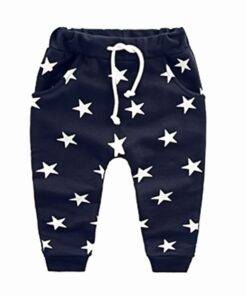 Baby Boy’s Harem Style Star Patterned Pants Children & Baby Fashion FASHION & STYLE cb5feb1b7314637725a2e7: 1|2|3