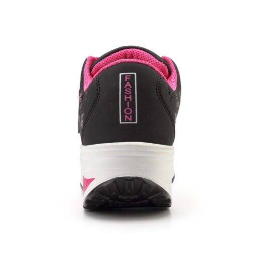 Women’s Running Breathable Sneakers SHOES, HATS & BAGS Sports Shoes & Floaters cb5feb1b7314637725a2e7: Black|Blue|Brown|Khaki|Red