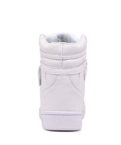 Women’s High Top Sneakers SHOES, HATS & BAGS Sports Shoes & Floaters cb5feb1b7314637725a2e7: Black|Black and White|Pink|Pink and Gray|White|Yellow 
