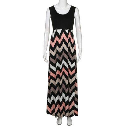 Women’s Summer Geometrical Patterned Dress Dresses & Jumpsuits FASHION & STYLE cb5feb1b7314637725a2e7: A|B|C|D|E|F|G