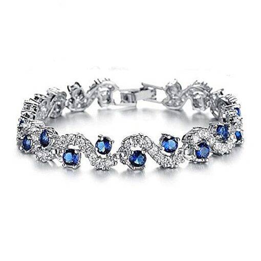Luxury Women’s Blue Crystal Bracelet Bracelets & Bangles JEWELRY & ORNAMENTS Pearls & Gemstones 8d255f28538fbae46aeae7: 1|11|12|13|14|15|16|17|18|19|2|20|3|4|5|6|7|8|910