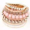 Candy Color Multilayer Beads Bracelet Bracelets & Bangles JEWELRY & ORNAMENTS Pearls & Gemstones 8d255f28538fbae46aeae7: 1|2|3|4|5|6|7