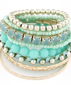 Candy Color Multilayer Beads Bracelet Bracelets & Bangles JEWELRY & ORNAMENTS Pearls & Gemstones 8d255f28538fbae46aeae7: 1|2|3|4|5|6|7 