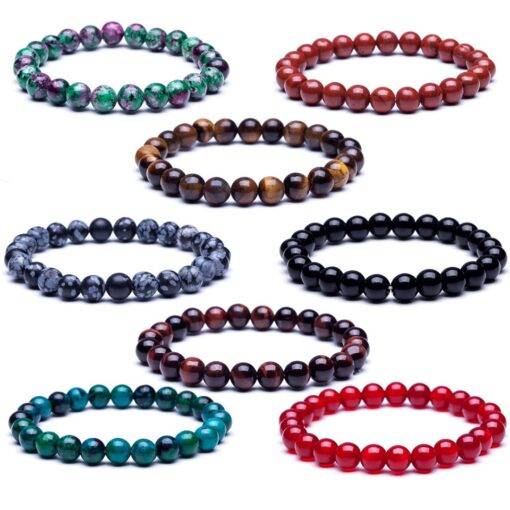 Natural Stone Beaded Bracelet Bracelets & Bangles JEWELRY & ORNAMENTS Pearls & Gemstones cb5feb1b7314637725a2e7: 1|10|11|12|13|14|15|16|17|18|2|3|4|5|6|7|8|9