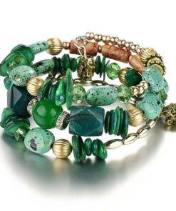 Bohemian Women`s Crystal Beads Charm Bracelets Bracelets & Bangles JEWELRY & ORNAMENTS Pearls & Gemstones cb5feb1b7314637725a2e7: 1|10|11|12|13|14|15|16|2|3|4|5|6|7|8|9