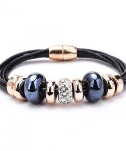 Women’s Ethnic Style Leather Bracelet with Magnetic Clasp Bracelets & Bangles JEWELRY & ORNAMENTS Pearls & Gemstones ae284f900f9d6e21ba6914: 1|2|3|4|5|6|7