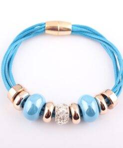 Women’s Ethnic Style Leather Bracelet with Magnetic Clasp Bracelets & Bangles JEWELRY & ORNAMENTS Pearls & Gemstones ae284f900f9d6e21ba6914: 1|2|3|4|5|6|7 