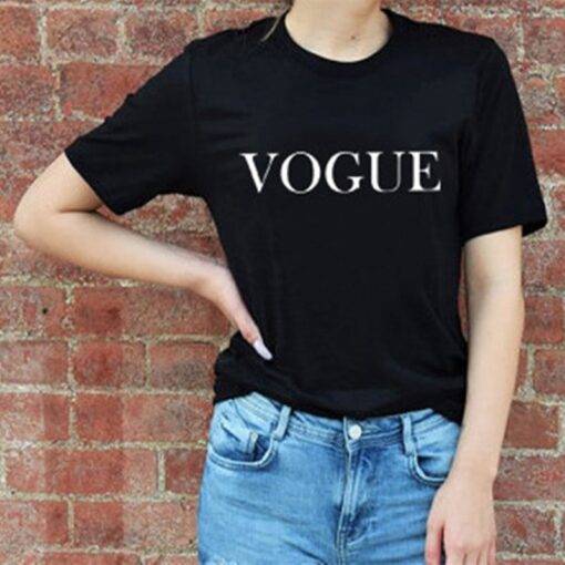 Women’s Vogue Printed Cotton T-Shirt Dresses & Jumpsuits FASHION & STYLE cb5feb1b7314637725a2e7: 1|2|3|4|5|6|7|8