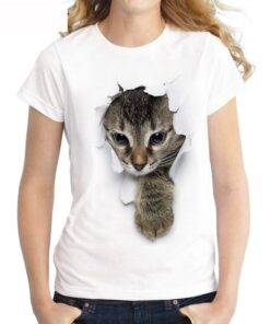 Women’s Cat Printed T-Shirt Dresses & Jumpsuits FASHION & STYLE 11897ea6f3aa169ef43963: 1|2|3|4|5|6 