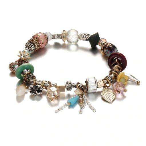 Women’s Vintage Boho Bracelet Bracelets & Bangles JEWELRY & ORNAMENTS Pearls & Gemstones a1fa27779242b4902f7ae3: 1|2|3