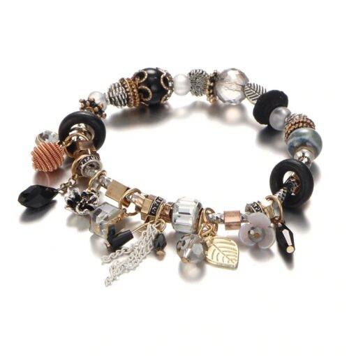Women’s Vintage Boho Bracelet Bracelets & Bangles JEWELRY & ORNAMENTS Pearls & Gemstones a1fa27779242b4902f7ae3: 1|2|3