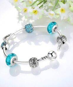 Women’s Luxury Heart Embellished Charm Bangle Bracelets & Bangles JEWELRY & ORNAMENTS Pearls & Gemstones ba2a9c6c8c77e03f83ef8b: 18 cm / 7.09 inch|20 cm / 7.87 inch 