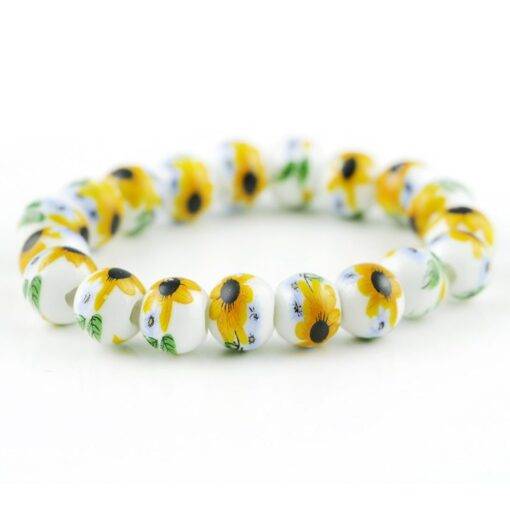 Creative Rope Chain Women’s Ceramic Bracelet Bracelets & Bangles JEWELRY & ORNAMENTS Pearls & Gemstones ae284f900f9d6e21ba6914: 1|2|3|4|5|6