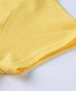 Women’s Elephant Printed Cotton T-Shirt Dresses & Jumpsuits FASHION & STYLE cb5feb1b7314637725a2e7: Black|Blue|Green|Pink|White|Yellow 