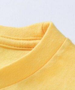 Women’s Elephant Printed Cotton T-Shirt Dresses & Jumpsuits FASHION & STYLE cb5feb1b7314637725a2e7: Black|Blue|Green|Pink|White|Yellow 