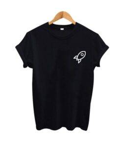 Cotton Funny Rocket Graphic Tee for Women Dresses & Jumpsuits FASHION & STYLE cb5feb1b7314637725a2e7: 1|10|11|12|2|3|4|5|6|7|8|9 